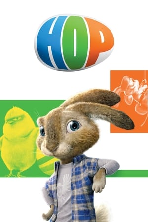 Hop (2011) Hindi Dual Audio 330MB HD Poster Download - filmyfly