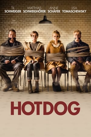Hot Dog 2018 Hindi Dual Audio 300MB HD Poster Download - filmyfly