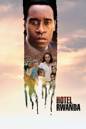 Hotel Rwanda 2004 Hindi Dual Audio [1GB] HD Poster Download - filmyfly