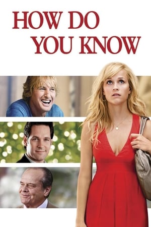 How Do You Know (2010) Hindi Dual Audio [1.2GB] HD Poster Download - filmyfly