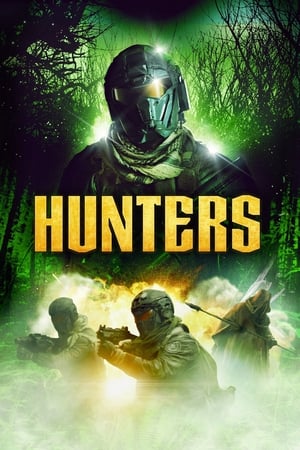 Hunters (2021) Hindi Dual Audio – HD Poster Download - filmyfly