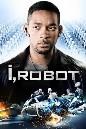 I Robot 2004 Hindi Dual Audio 350MB HD Poster Download - filmyfly