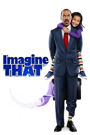 Imagine That (2009) Hindi Dual Audio [1.1GB] HD Poster Download - filmyfly