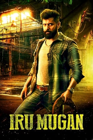 Iru Mugan 2016 450MB Hindi Dual Audio Download HD Poster Download - filmyfly