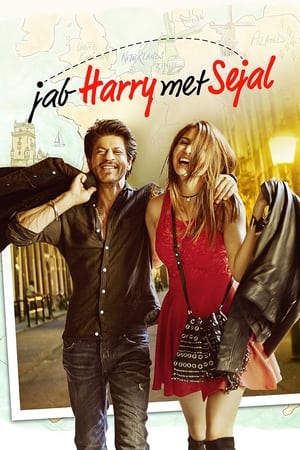 Jab Harry met Sejal 2017 200MB hindi movie Download HD Poster Download - filmyfly