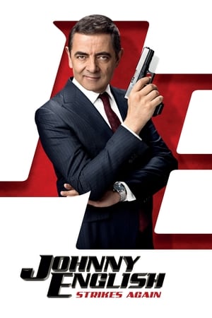 Johnny English Strikes Again (2018) Hindi Dual Audio 300MB HD Poster Download - filmyfly