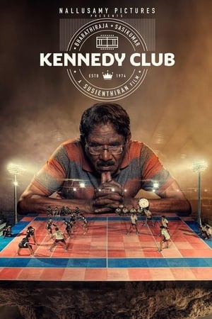 Kennedy Club 2019 (Hindi - Tamil) Dual Audio 450MB HD Poster Download - filmyfly