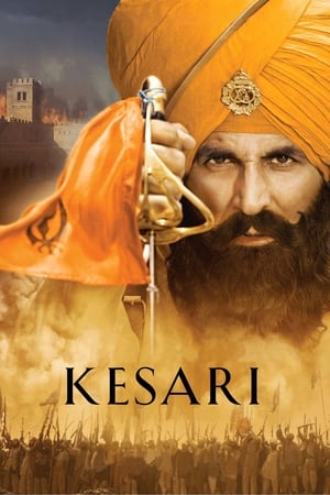 Kesari 2019 Movie [1.4GB] HD Poster Download - filmyfly