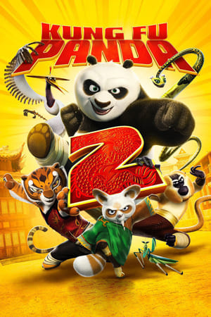 Kung Fu Panda 2 (2011) Hindi Dual Audio [1GB] ESubs
