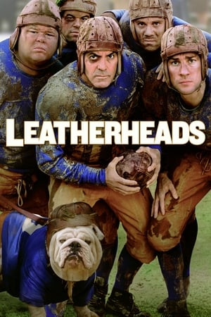 Leatherheads (2008) Hindi Dual Audio [900MB] HD Poster Download - filmyfly