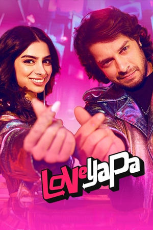Loveyapa (2025) Hindi – 480p – 1080p