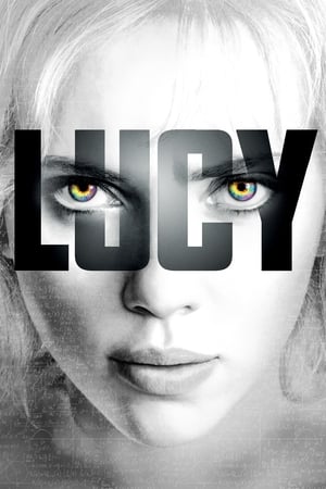 Lucy (2014) Hindi Dual Audio [800MB] ESubs HD Poster Download - filmyfly