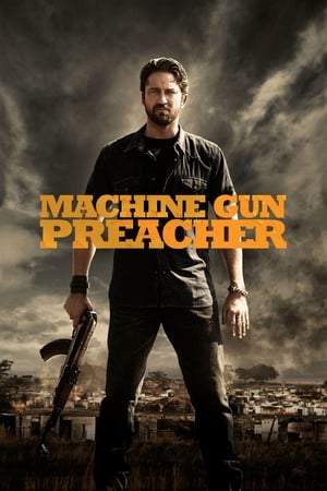 Machine Gun Preacher (2011) Hindi Dual Audio [900MB] HD Poster Download - filmyfly