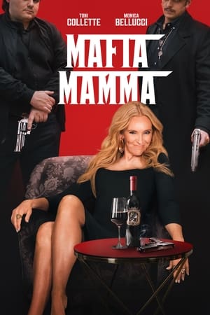 Mafia Mamma (2023) Hindi Dual Audio – 720p – HD Poster Download - filmyfly