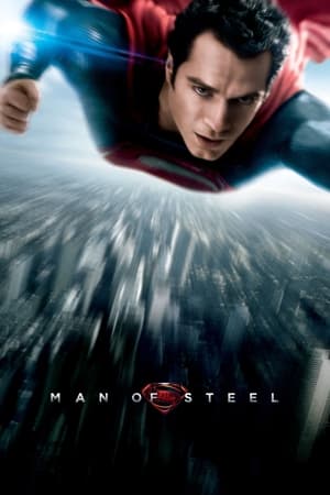 Man of Steel (2013) Hindi Dual Audio [1.2GB] HD Poster Download - filmyfly
