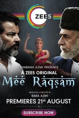 Mee Raqsam 2020 Hindi Movie - [300MB] HD Poster Download - filmyfly