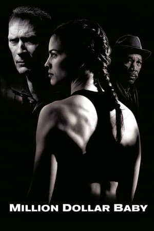 Million Dollar Baby (2004) Hindi Dual Audio [1.1GB] HD Poster Download - filmyfly