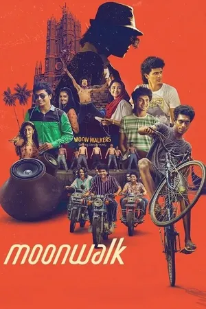 Moonwalk 2025 Hindi Dual Audio HD Poster Download - filmyfly