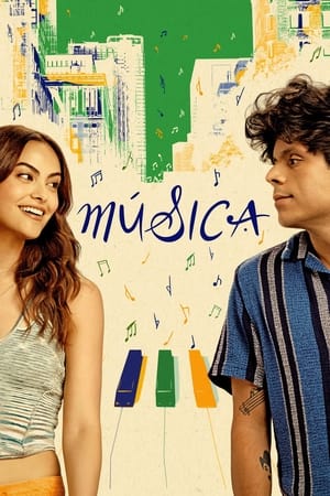 Música (2024) Hindi Dual Audio – 720p – HD Poster Download - filmyfly