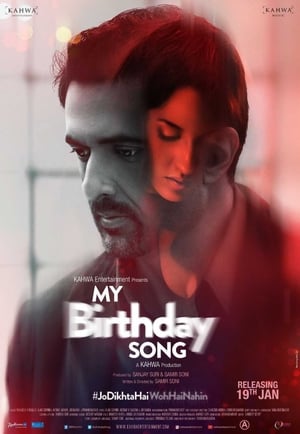 My Birthday Song 2018 Movie - [260MB] HD Poster Download - filmyfly