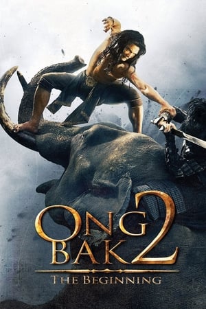 Ong Bak 2 (2008) Hindi Dual Audio 330MB HD Poster Download - filmyfly