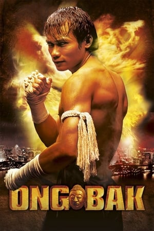 Ong Bak The Thai Warrior (2003) Hindi Dual Audio [770MB] HD Poster Download - filmyfly