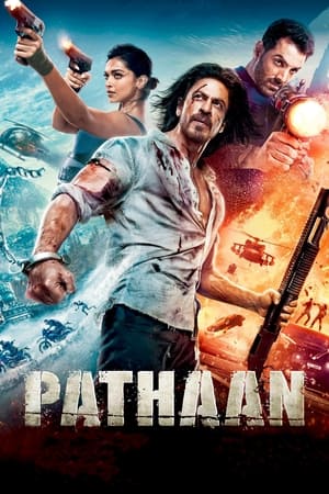 Pathaan 2023 Hindi HD Poster Download - filmyfly