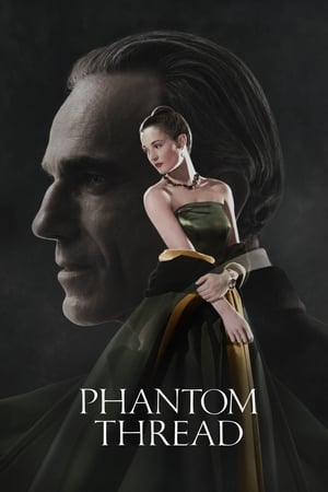 Phantom Thread (2017) Hindi Dual Audio 450MB HD Poster Download - filmyfly