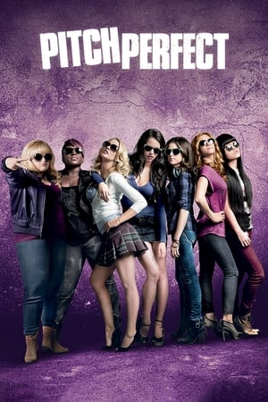 Pitch Perfect (2012) Hindi Dual Audio 370MB HD Poster Download - filmyfly