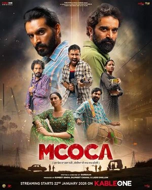 MCOCA 2026 Hindi Dual Audio HD Poster Download - filmyfly
