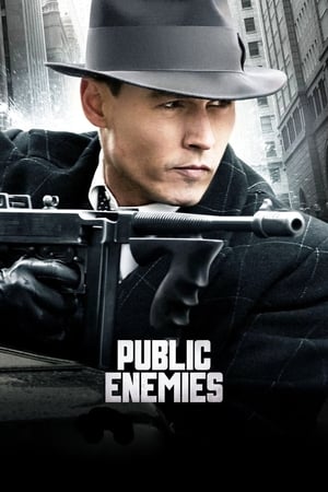 Public Enemies (2009) Hindi Dual Audio 400MB HD Poster Download - filmyfly