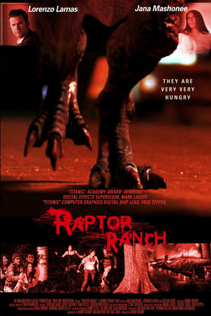 Raptor Ranch (2013) Hindi Dual Audio 350MB HD Poster Download - filmyfly