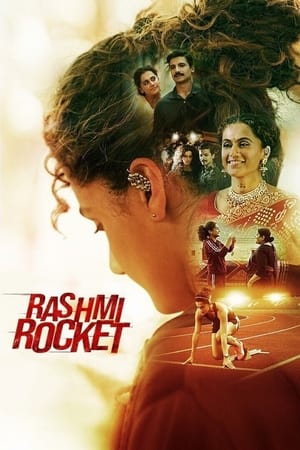 Rashmi Rocket (2021) Hindi Movie [1GB] HD Poster Download - filmyfly
