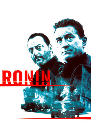 Ronin (1998) Hindi Dual Audio 360MB HD Poster Download - filmyfly