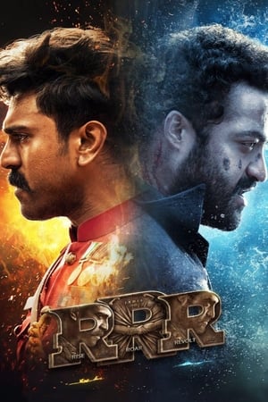 RRR (2022) Hindi (ORG) Movie – – HD Poster Download - filmyfly