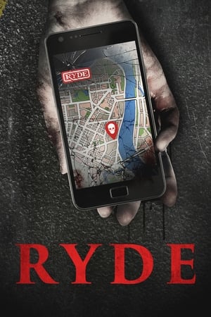 Ryde 2017 Hindi Dual Audio [700MB] HD Poster Download - filmyfly