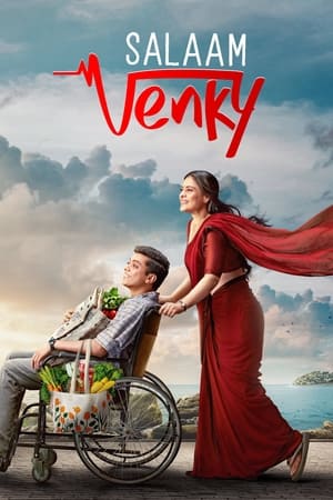 Salaam Venky (2022) Hindi Movie – HD Poster Download - filmyfly