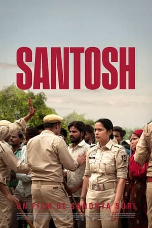 Santosh 2024 Hindi HD Poster Download - filmyfly