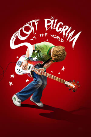 Scott Pilgrim vs. the World (2010) Hindi Dual Audio [1GB] HD Poster Download - filmyfly