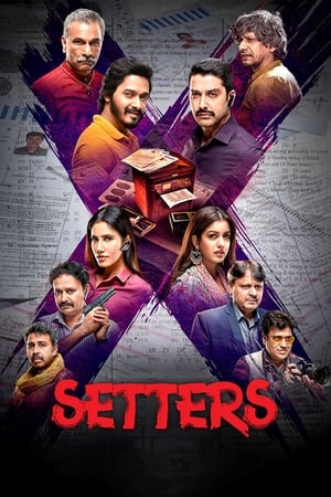 Setters (2019) Hindi Movie - [350MB] HD Poster Download - filmyfly