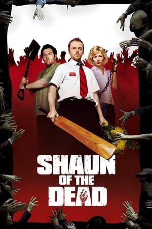 Shaun of the Dead (2004) Hindi Dual Audio 400MB HD Poster Download - filmyfly