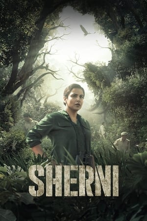 Sherni (2021) Hindi Movie – [400MB] HD Poster Download - filmyfly