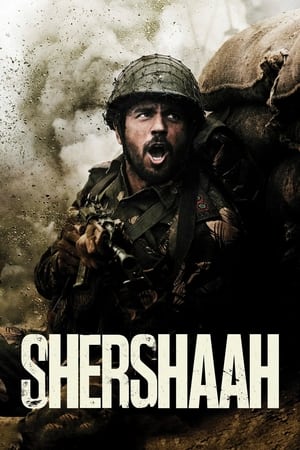 Shershaah 2021 Movie [1.4GB] HD Poster Download - filmyfly