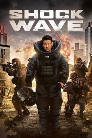 Shock Wave (2017) Hindi Dual Audio [1.1GB] HD Poster Download - filmyfly