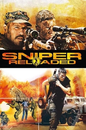 Sniper: Reloaded (2011) Dual Audio Hindi [830MB] HD Poster Download - filmyfly