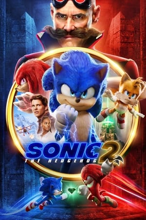 Sonic the Hedgehog 2 2022 Hindi Dual Audio – HD Poster Download - filmyfly