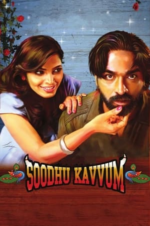 Soodhu Kavvum (2013) (Hindi – Tamil) Dual Audio 450MB HD Poster Download - filmyfly