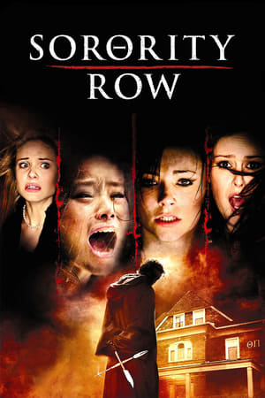 Sorority Row (2009) Hindi Dual Audio 350MB HD Poster Download - filmyfly