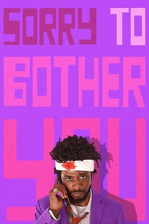 Sorry to Bother You (2018) Hindi Dual Audio [1GB] HD Poster Download - filmyfly
