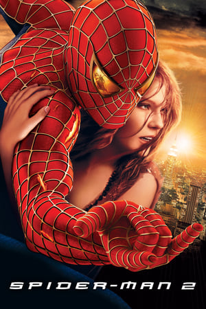 Spider Man 2 (2004) Hindi Dual Audio [900MB] Download HD Poster Download - filmyfly
